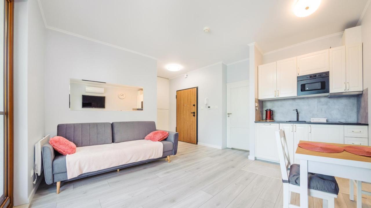 Sun & Snow Prywatne Apartamenty W Obiekcie Nautikka Park - Blisko Morza, Silownia, Rowerownia, Malpi Gaj ครีนิซามอร์สกา ภายนอก รูปภาพ