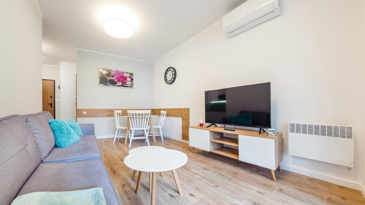 Sun & Snow Prywatne Apartamenty W Obiekcie Nautikka Park - Blisko Morza, Silownia, Rowerownia, Malpi Gaj ครีนิซามอร์สกา ภายนอก รูปภาพ