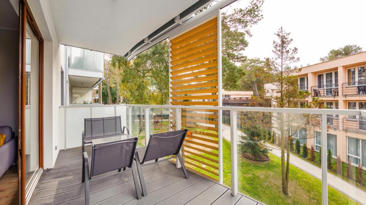 Sun & Snow Prywatne Apartamenty W Obiekcie Nautikka Park - Blisko Morza, Silownia, Rowerownia, Malpi Gaj ครีนิซามอร์สกา ภายนอก รูปภาพ