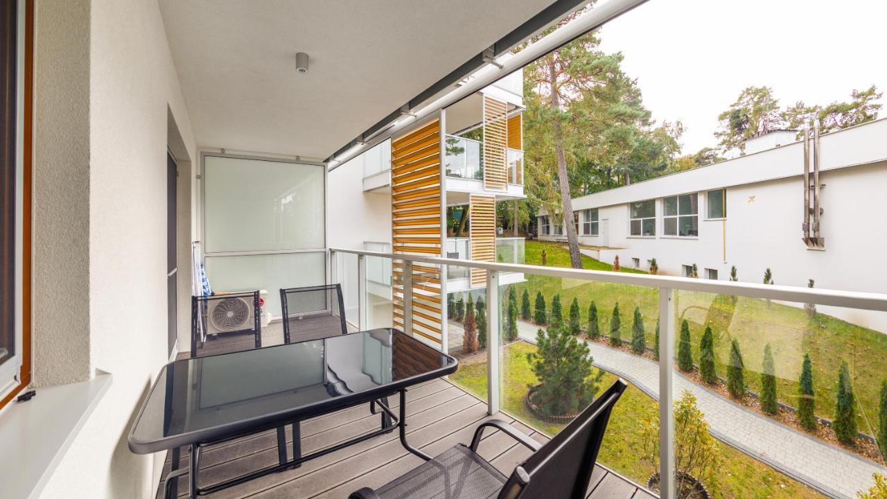 Sun & Snow Prywatne Apartamenty W Obiekcie Nautikka Park - Blisko Morza, Silownia, Rowerownia, Malpi Gaj ครีนิซามอร์สกา ภายนอก รูปภาพ