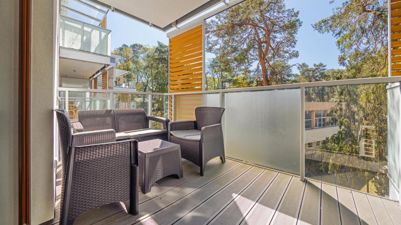 Sun & Snow Prywatne Apartamenty W Obiekcie Nautikka Park - Blisko Morza, Silownia, Rowerownia, Malpi Gaj ครีนิซามอร์สกา ภายนอก รูปภาพ
